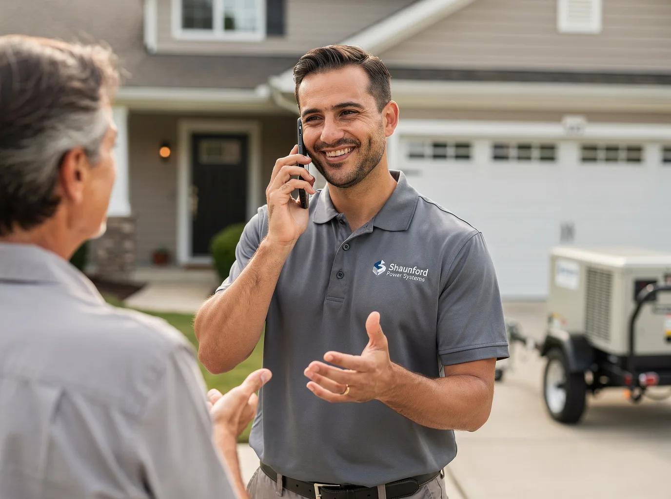 Generator Installation Mcgraw, NY FAQs